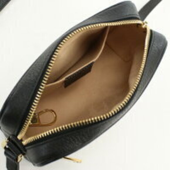 Gucci Ophidia Crossbody Shoulder Bag Black - Picture 3 of 5